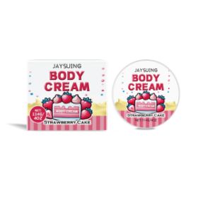 Jaysuing Body Lotion Series Hydrates And Moisturizes The Skin