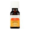 Aura Cacia - Essential Solutions Oil Pep Talk Peppermint And Sweet Orange - 0.5 Fl Oz