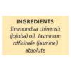 Aura Cacia - Jasmine Absolute In Jojoba Oil - 0.5 Fl Oz
