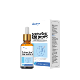 South Moon Ear Care Solution, A Gentle Nourishing Care Drops For Daily Ear Cleansing And Comfort
