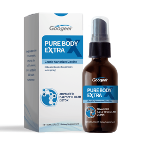 Googeer Cleanse Oral Spray