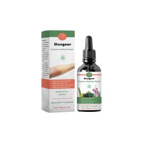 Googeer Eczema Herbal Drops