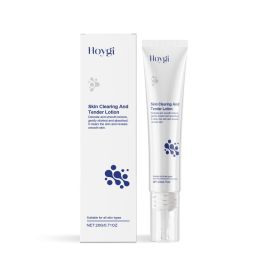 Hoygi Gentle And Nourishing Cleansing Facial Skin Moisturizing Moisturizing Light And Translucent Skin Care Lotion