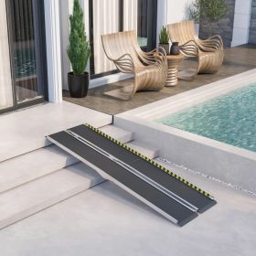 Portable Wheelchair Ramp (Option: defaulttitle)