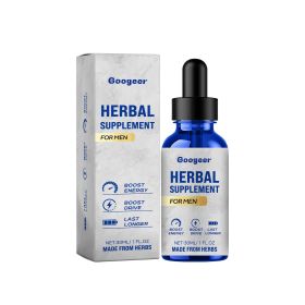 Googeer Herbal Supplement (Quantity: 1pc)